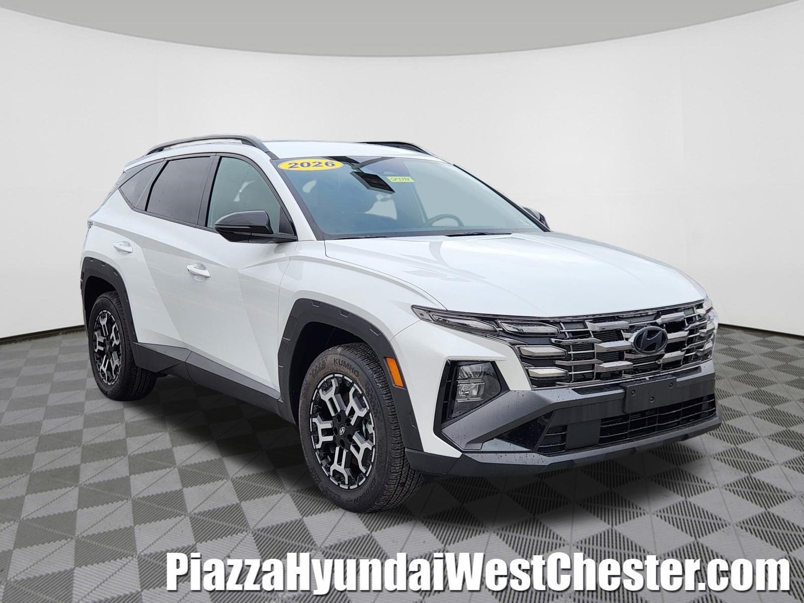 2026 Hyundai Tucson XRT