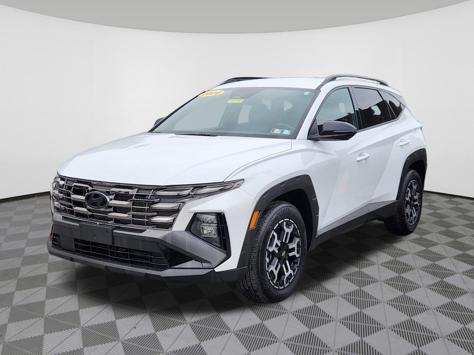 2026 Hyundai Tucson XRT