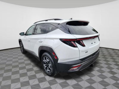 2026 Hyundai Tucson XRT