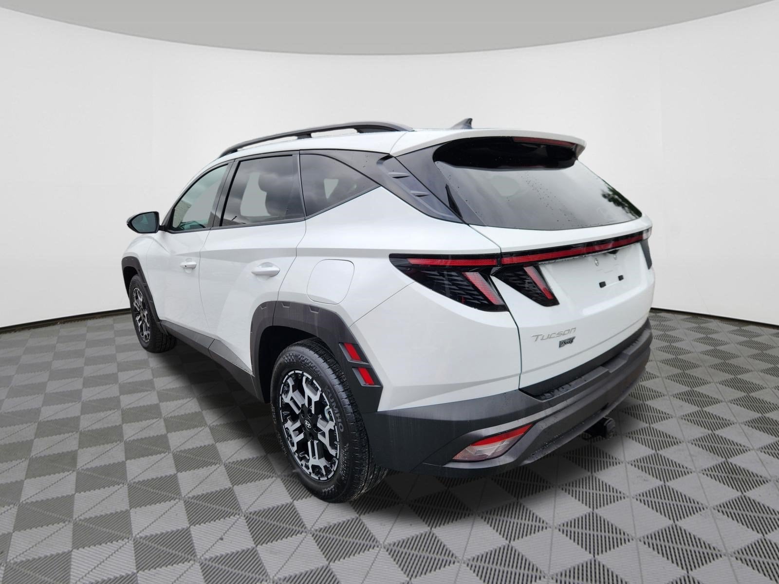 2026 Hyundai Tucson XRT