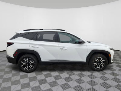 2026 Hyundai Tucson XRT