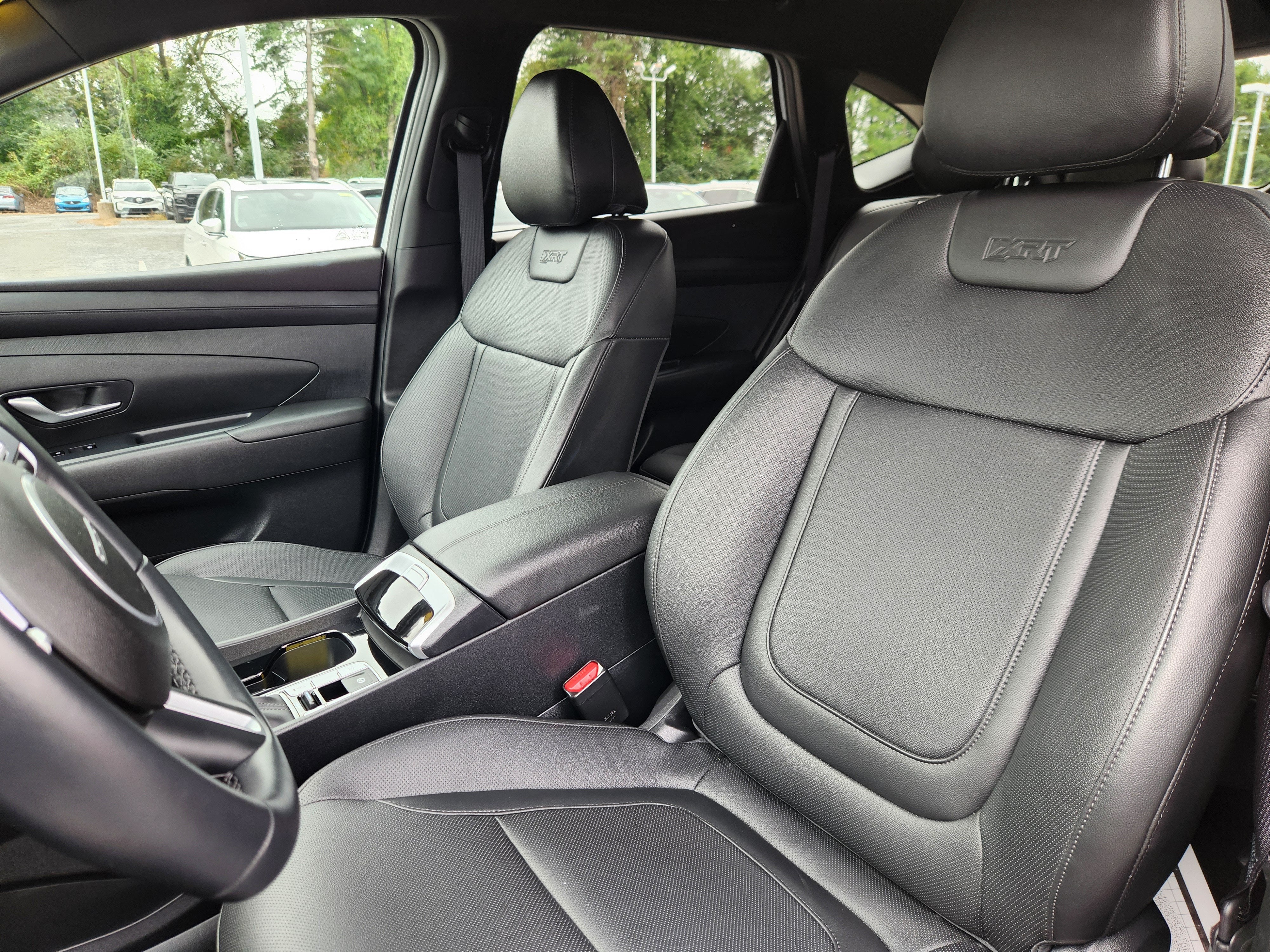 2026 Hyundai Tucson XRT