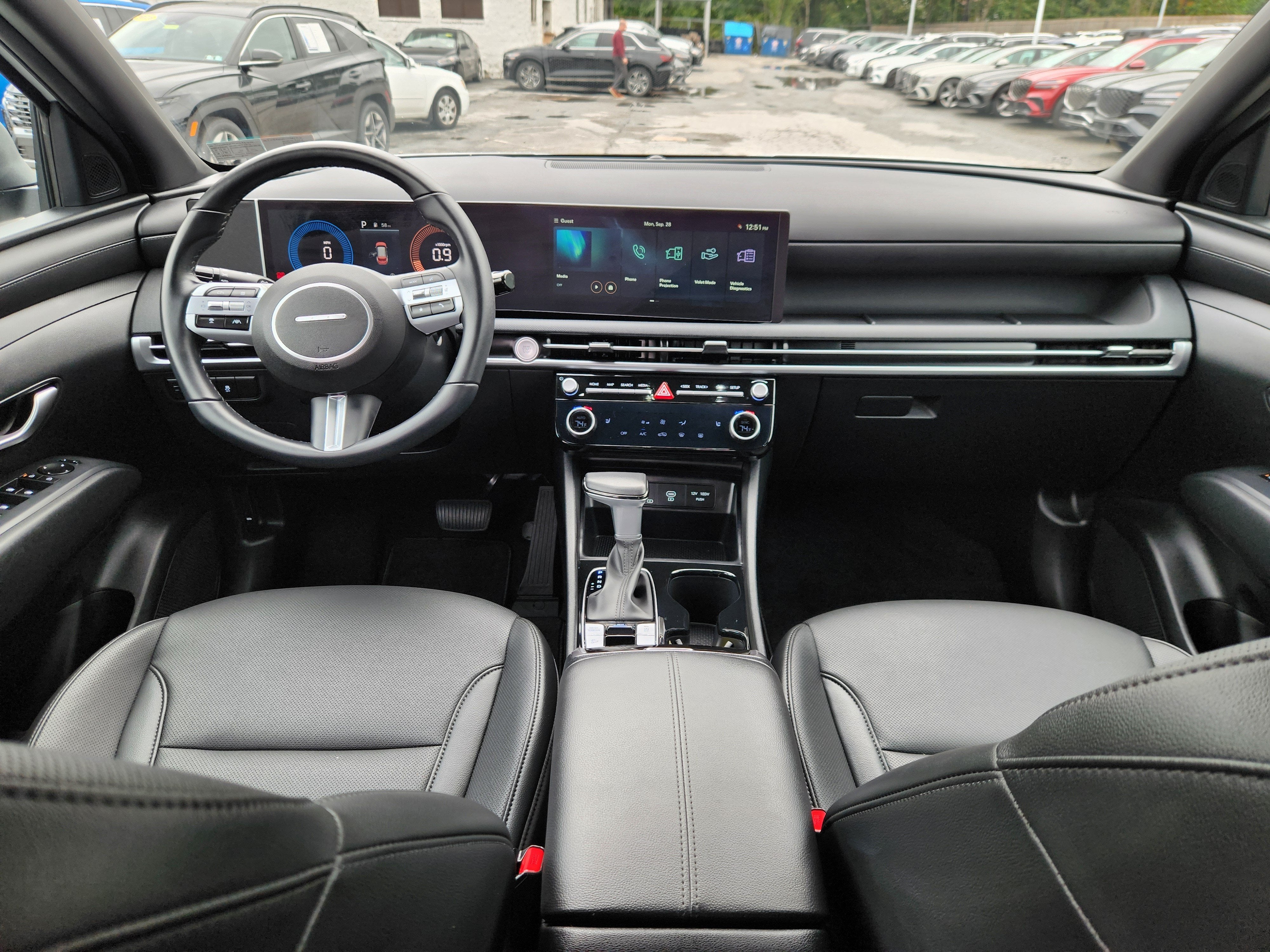2026 Hyundai Tucson XRT
