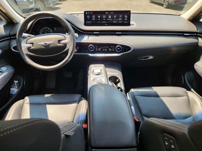 2024 Genesis GV70 2.5T