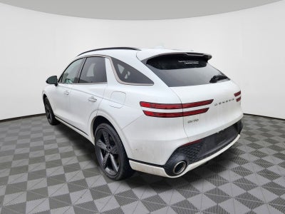 2025 Genesis GV70 2.5T