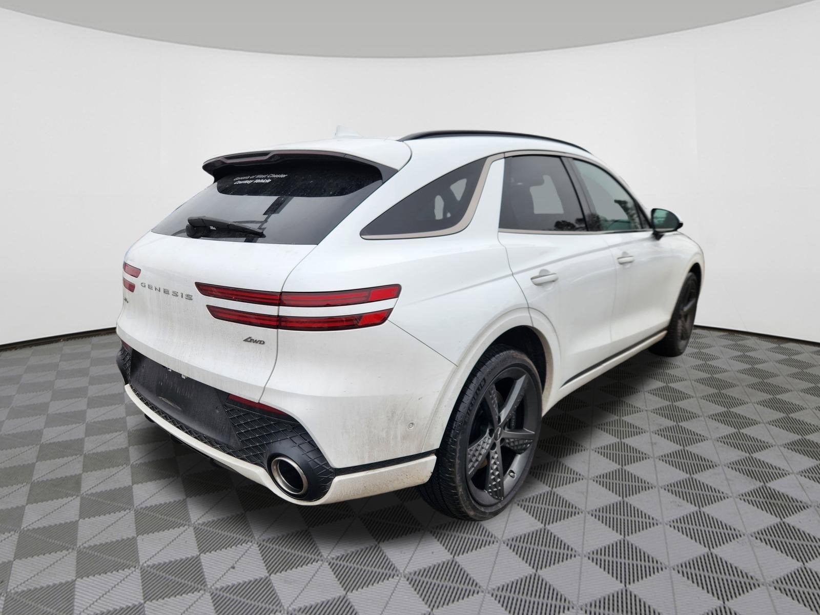 2025 Genesis GV70 2.5T