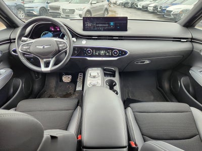 2025 Genesis GV70 2.5T