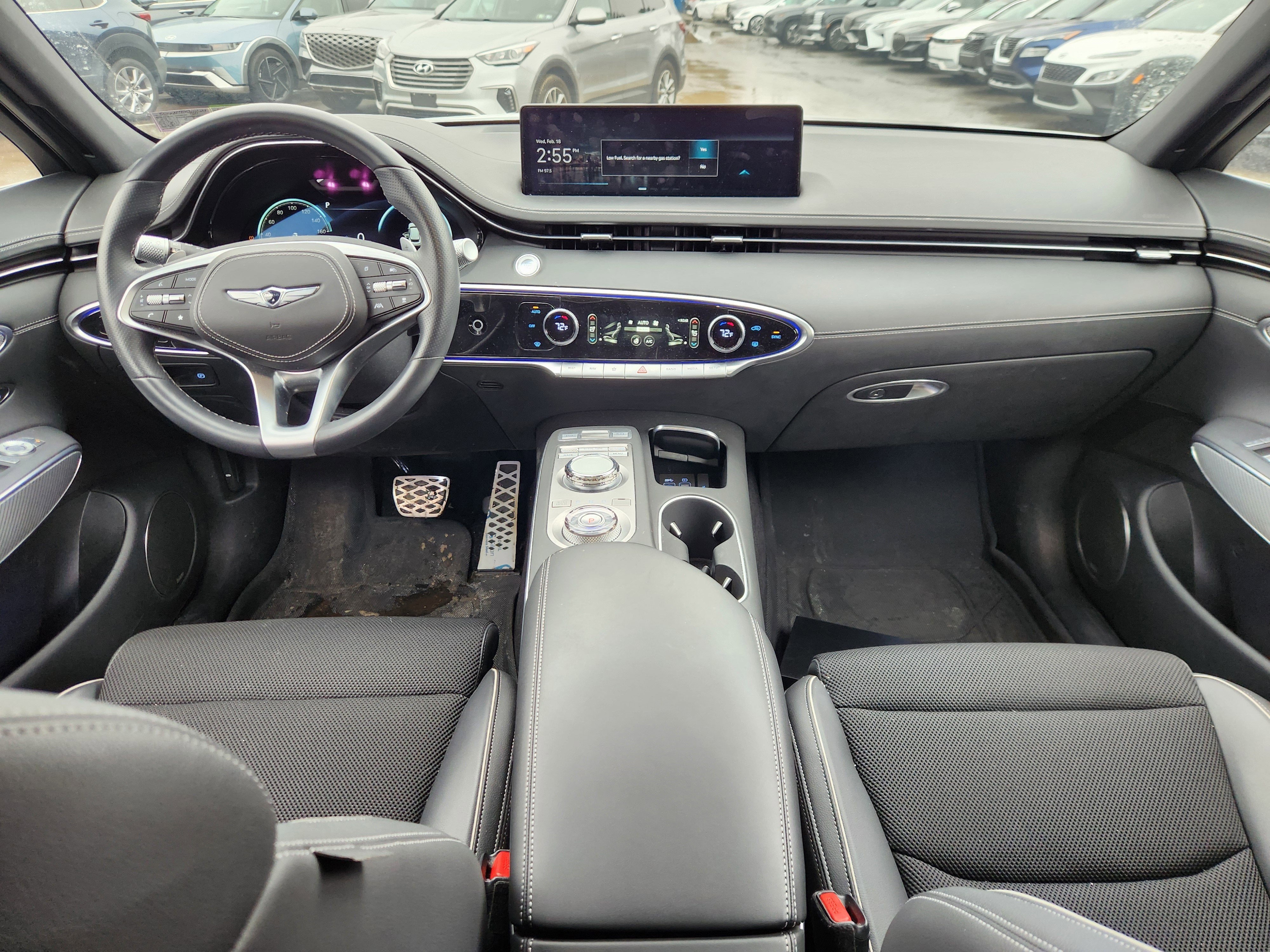 2025 Genesis GV70 2.5T