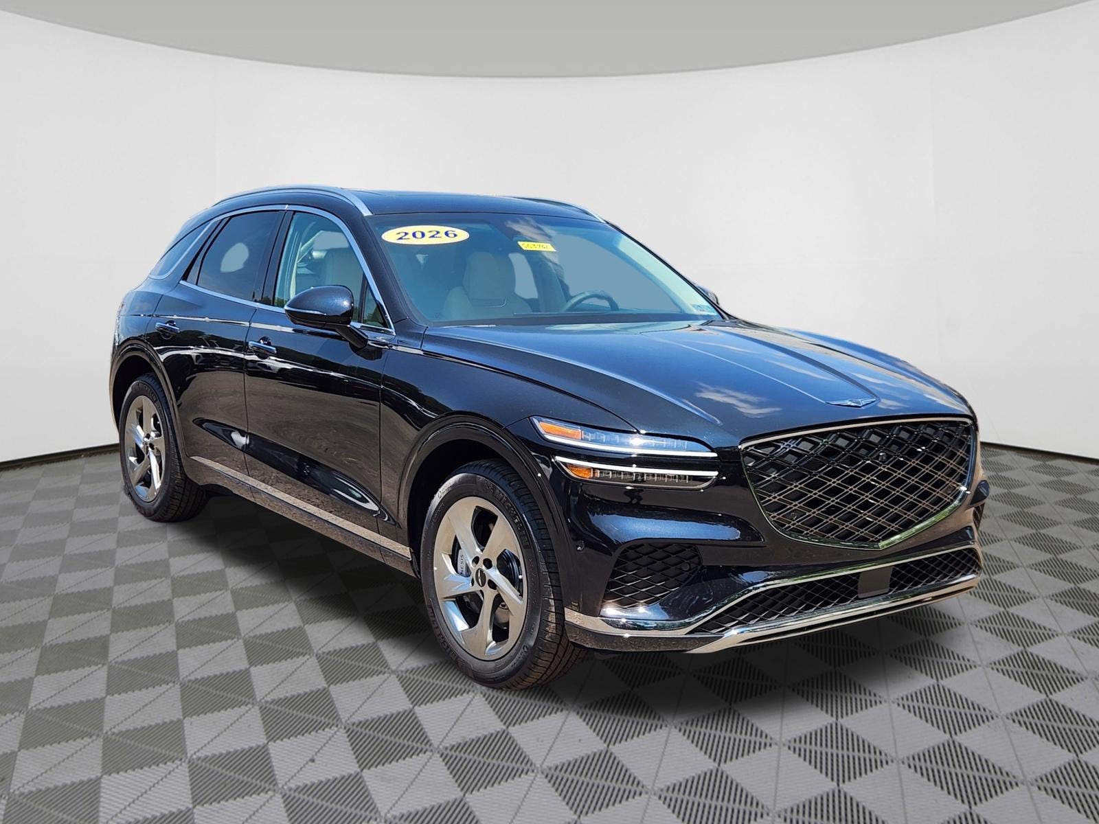 2026 Genesis GV70 2.5T Advanced