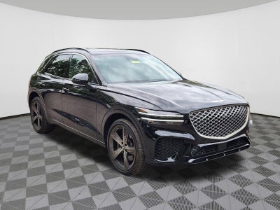 2025 Genesis GV70 3.5T Sport