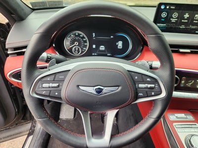 2025 Genesis GV70 3.5T Sport