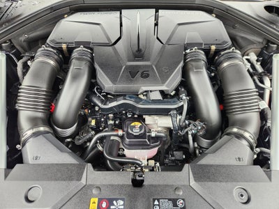 2025 Genesis GV70 3.5T Sport