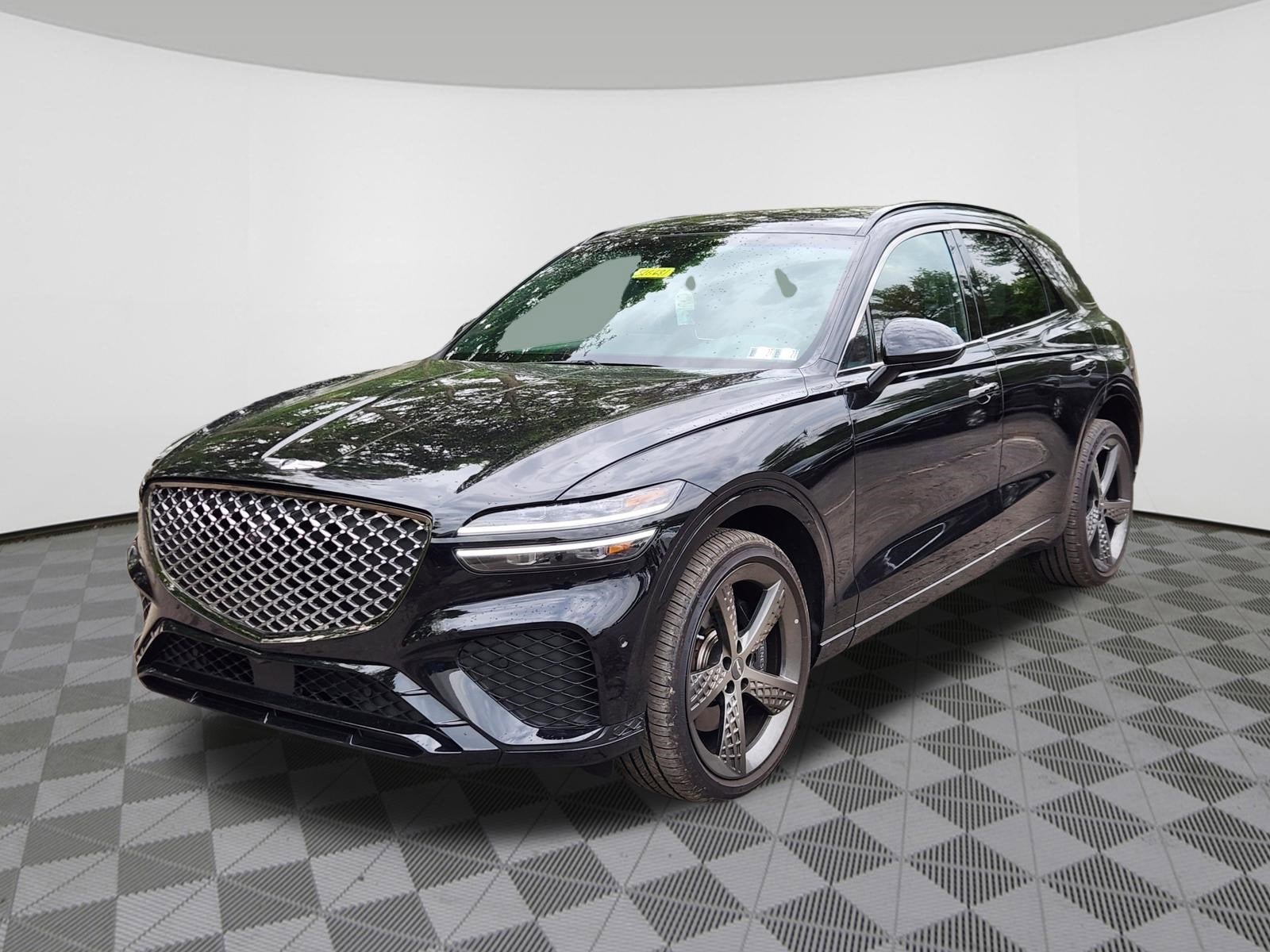 2025 Genesis GV70 3.5T Sport