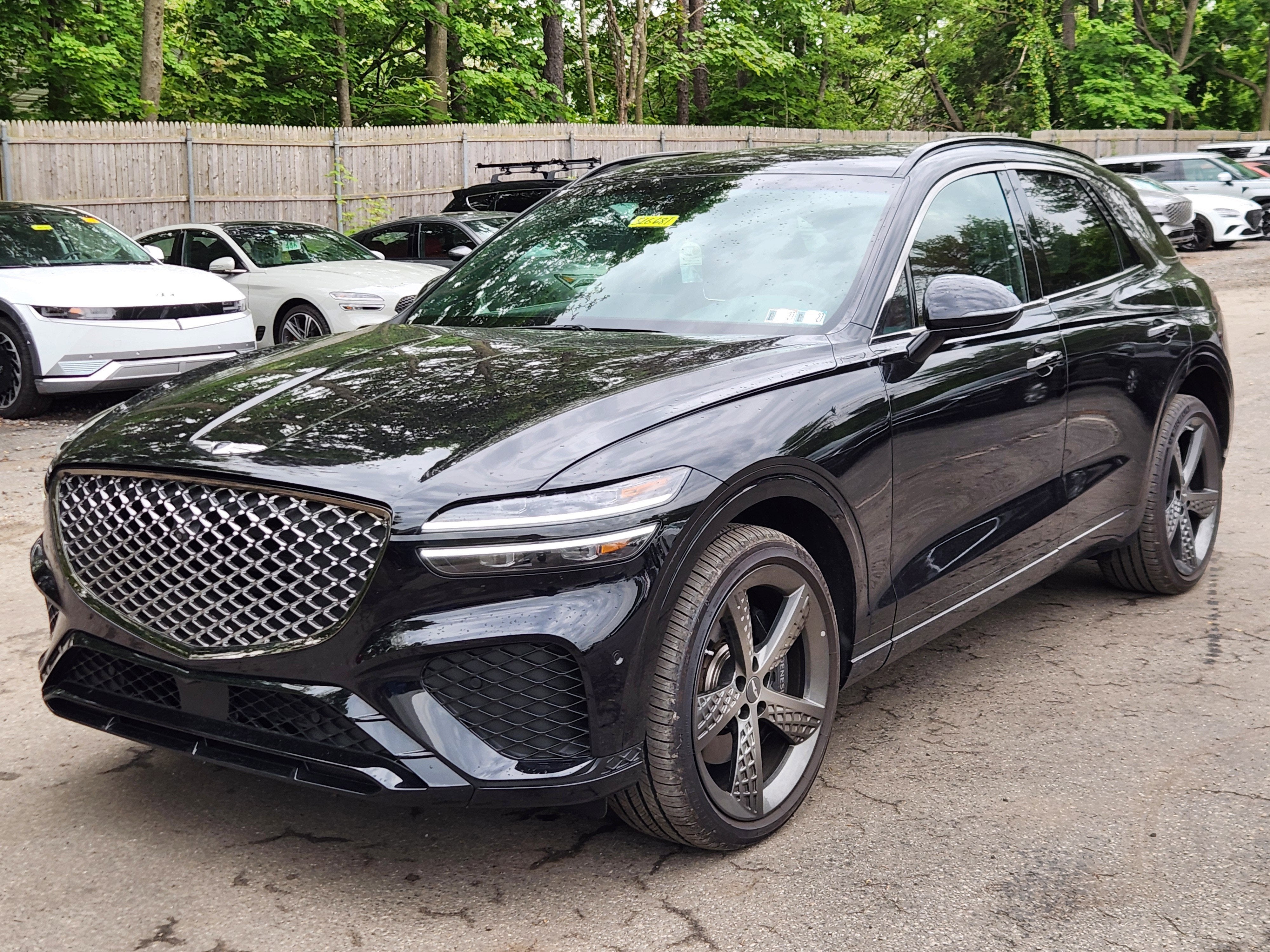 2025 Genesis GV70 3.5T Sport