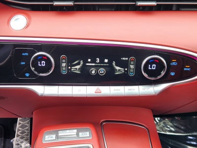 2025 Genesis GV70 3.5T Sport