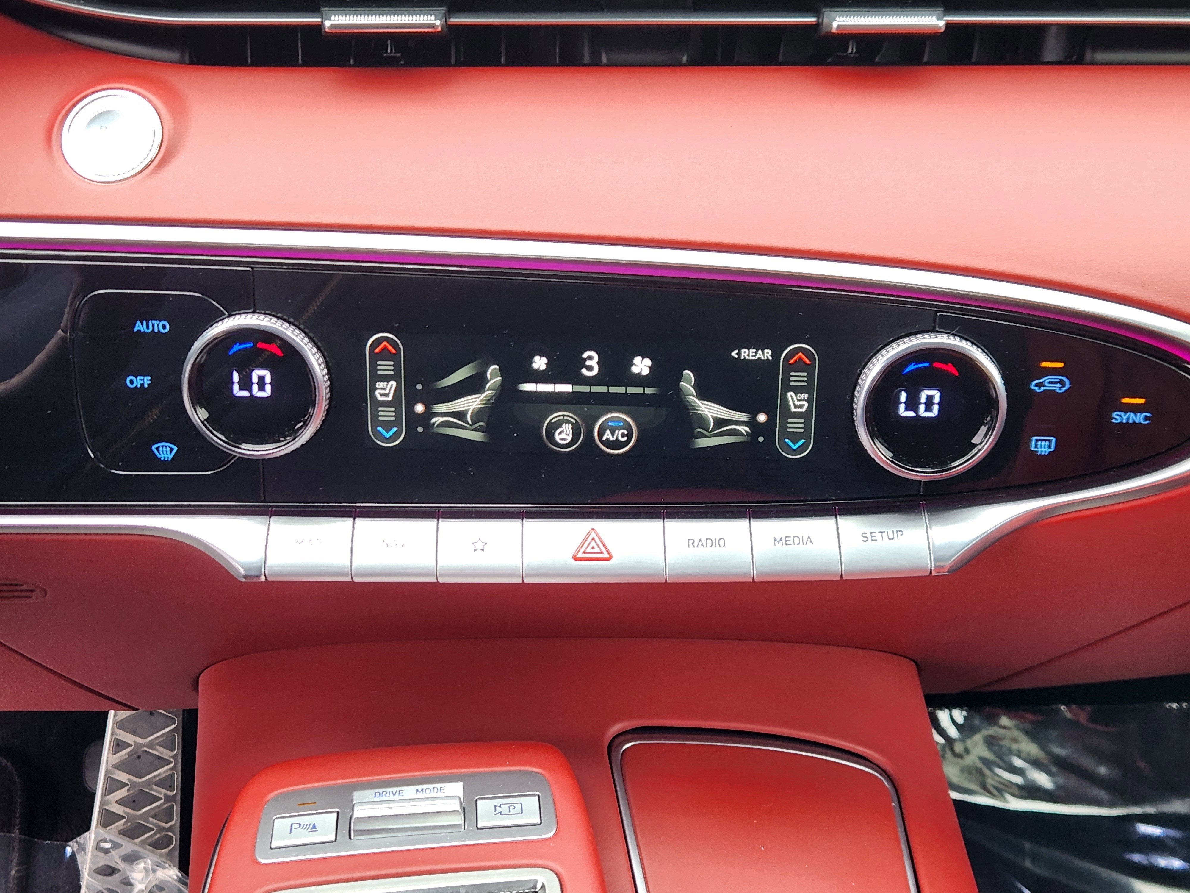 2025 Genesis GV70 3.5T Sport
