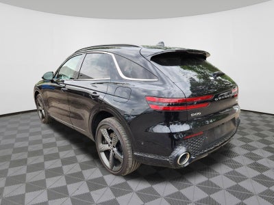 2025 Genesis GV70 3.5T Sport