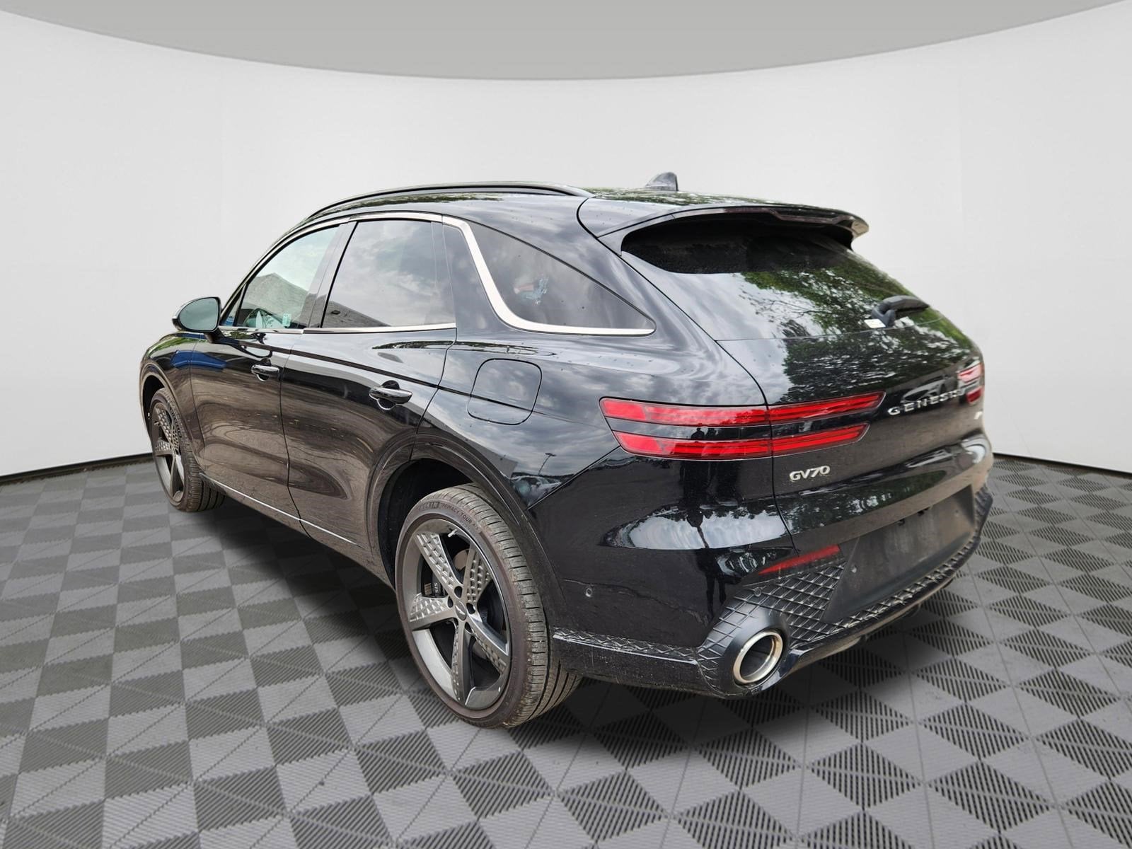 2025 Genesis GV70 3.5T Sport