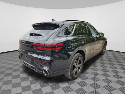 2025 Genesis GV70 3.5T Sport