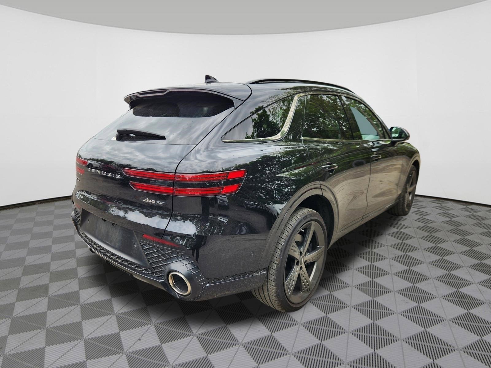 2025 Genesis GV70 3.5T Sport
