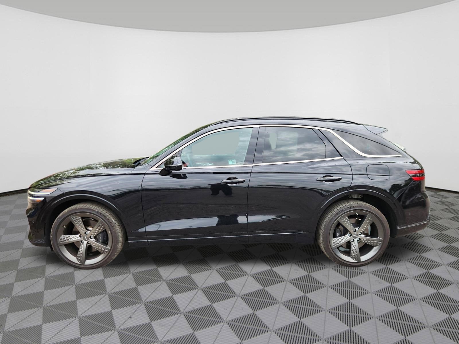 2025 Genesis GV70 3.5T Sport