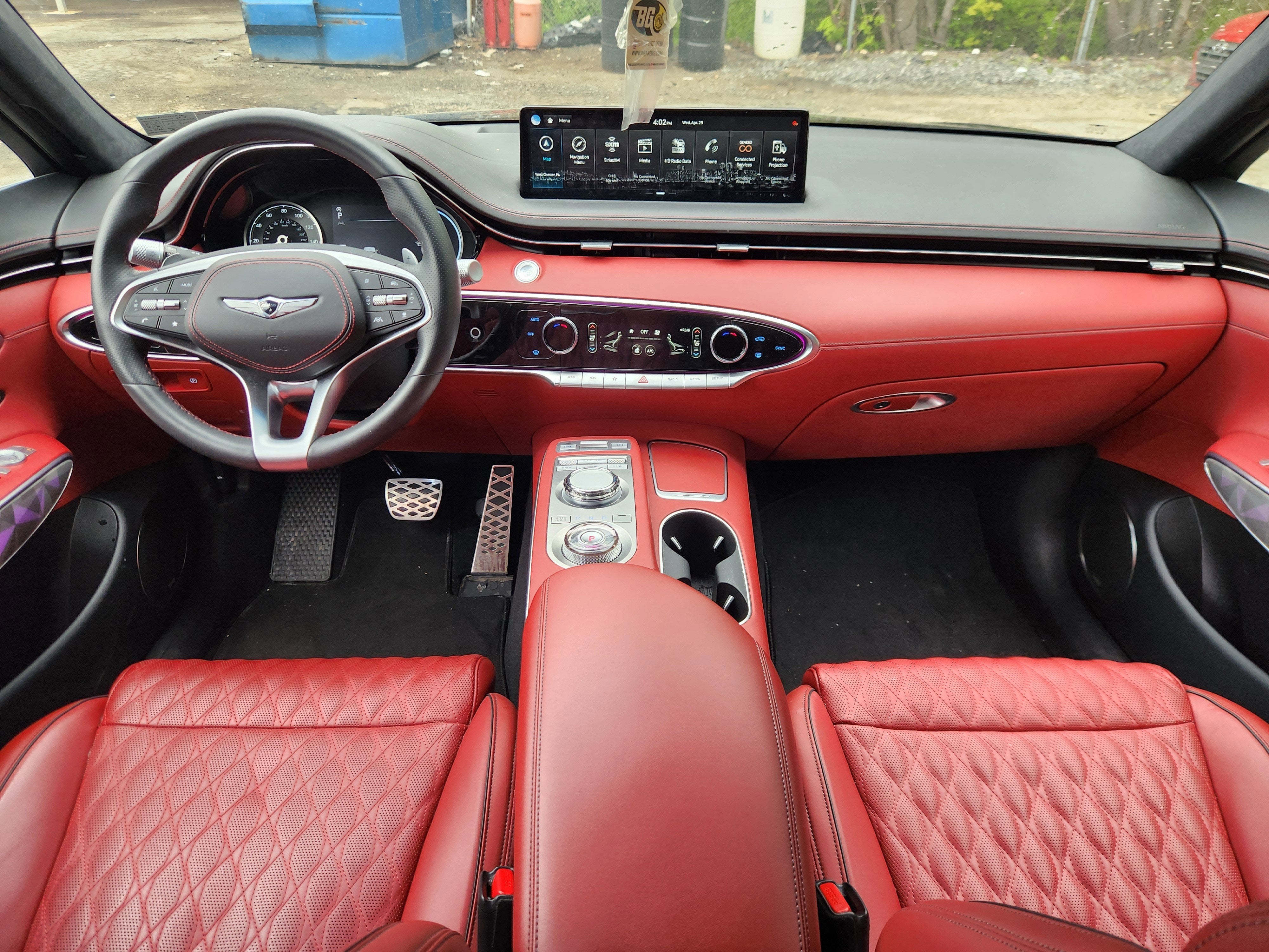 2025 Genesis GV70 3.5T Sport