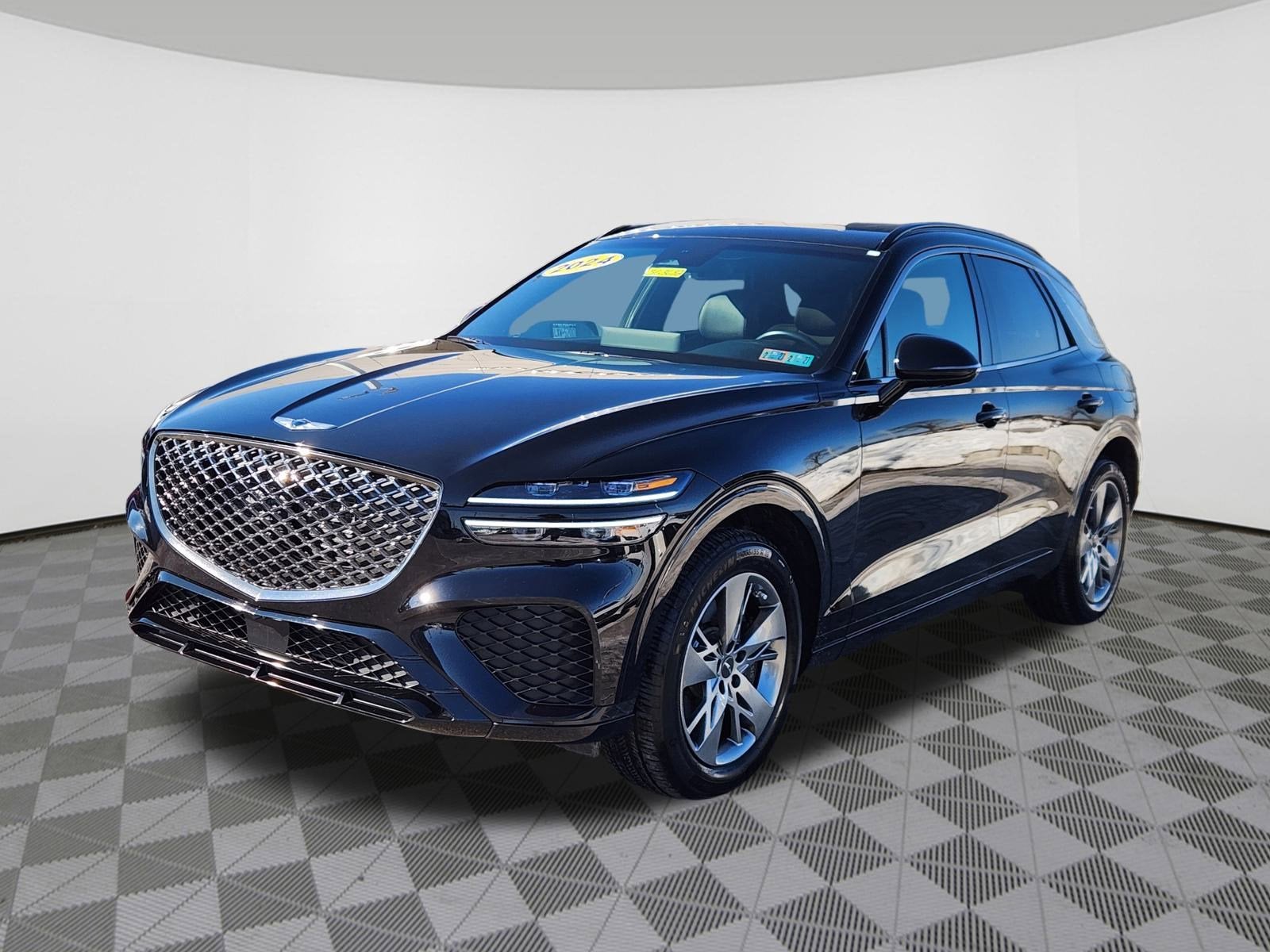 2024 Genesis GV70 3.5T Sport