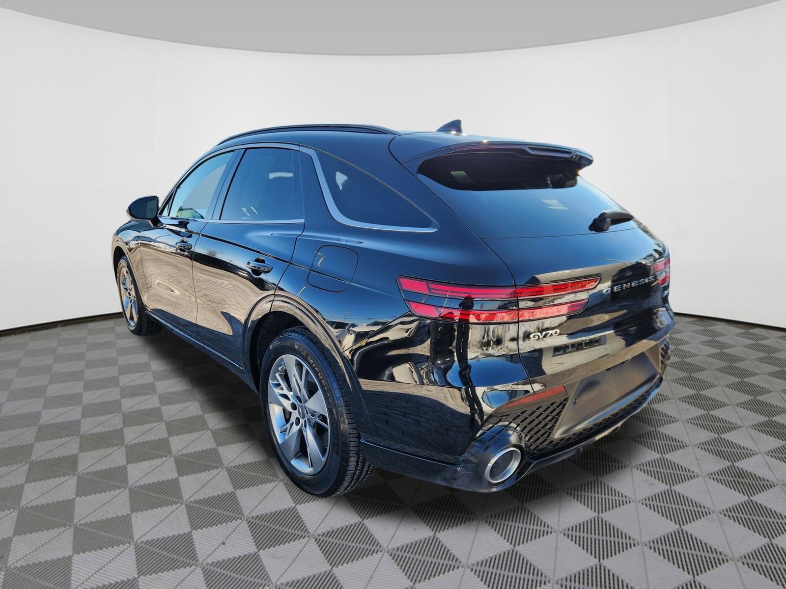 2024 Genesis GV70 3.5T Sport