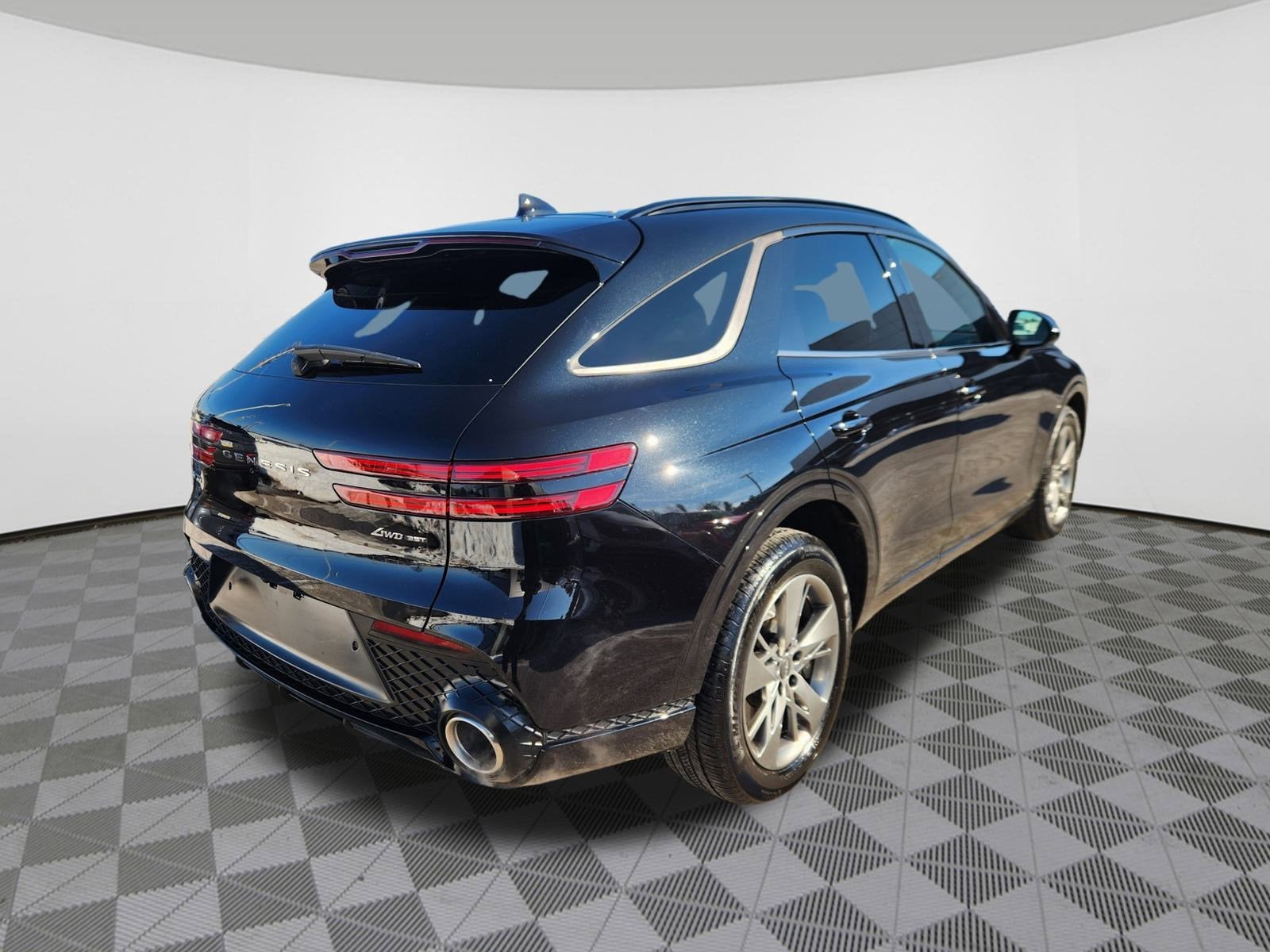 2024 Genesis GV70 3.5T Sport