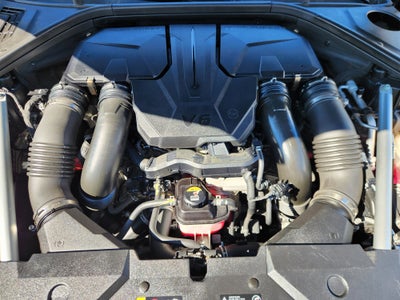 2024 Genesis GV70 3.5T Sport