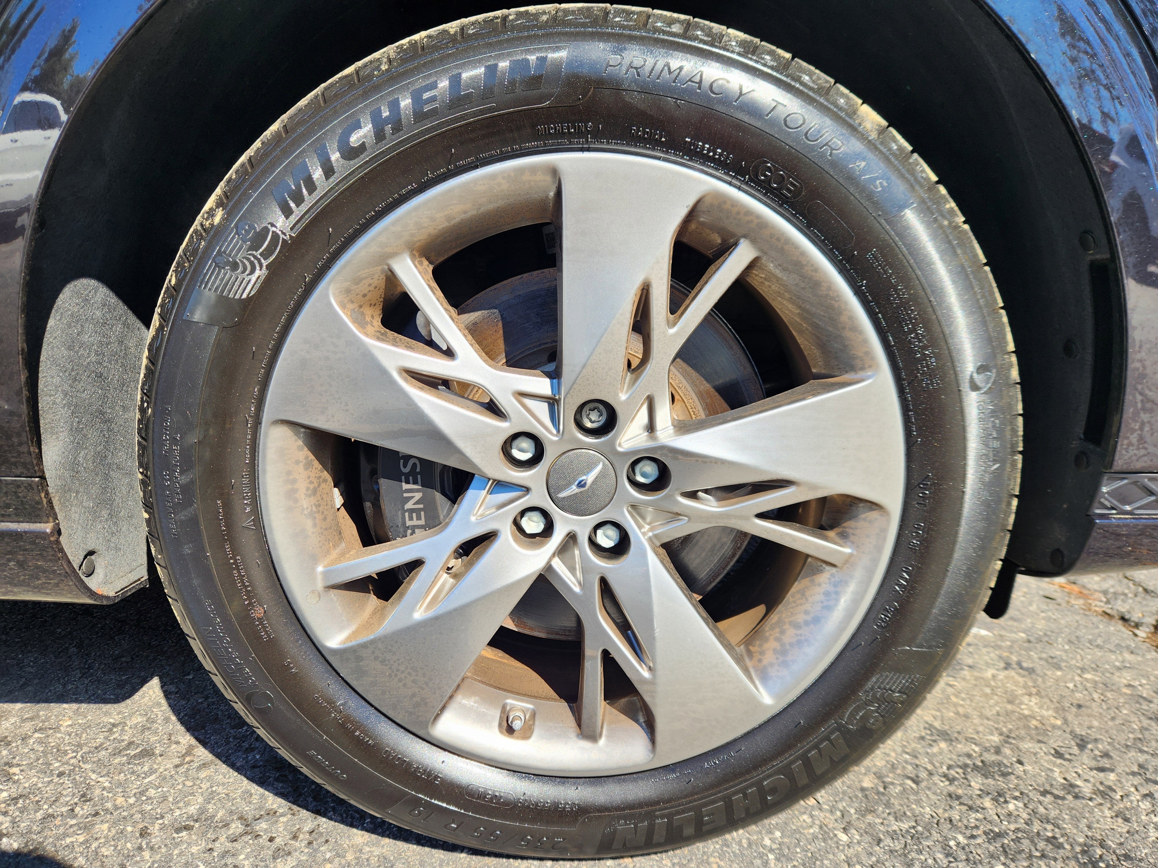 2024 Genesis GV70 3.5T Sport