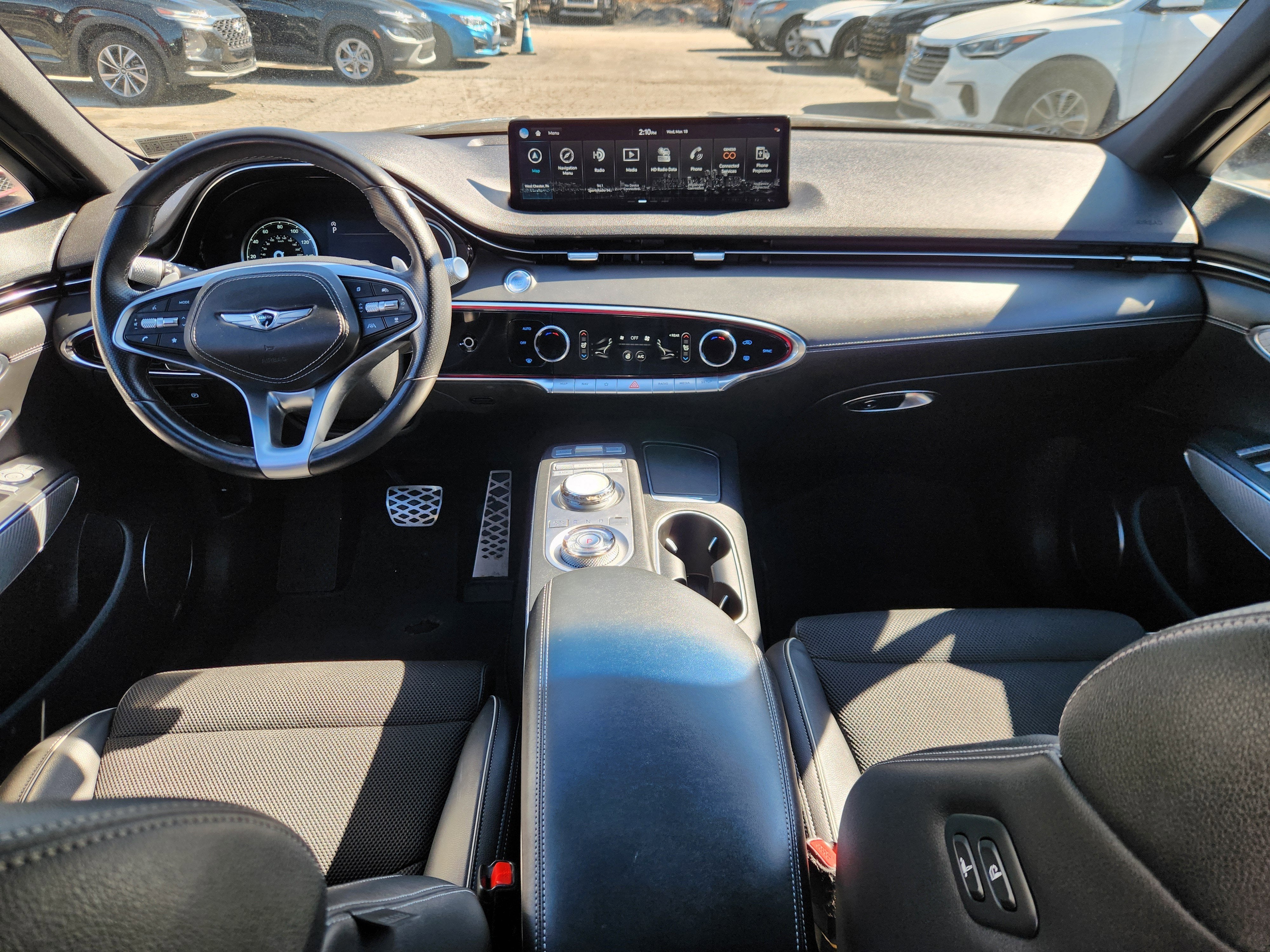 2024 Genesis GV70 3.5T Sport