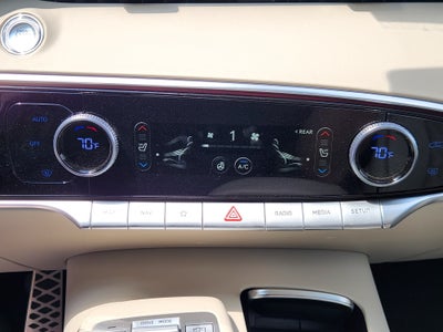 2025 Genesis GV70 3.5T Sport
