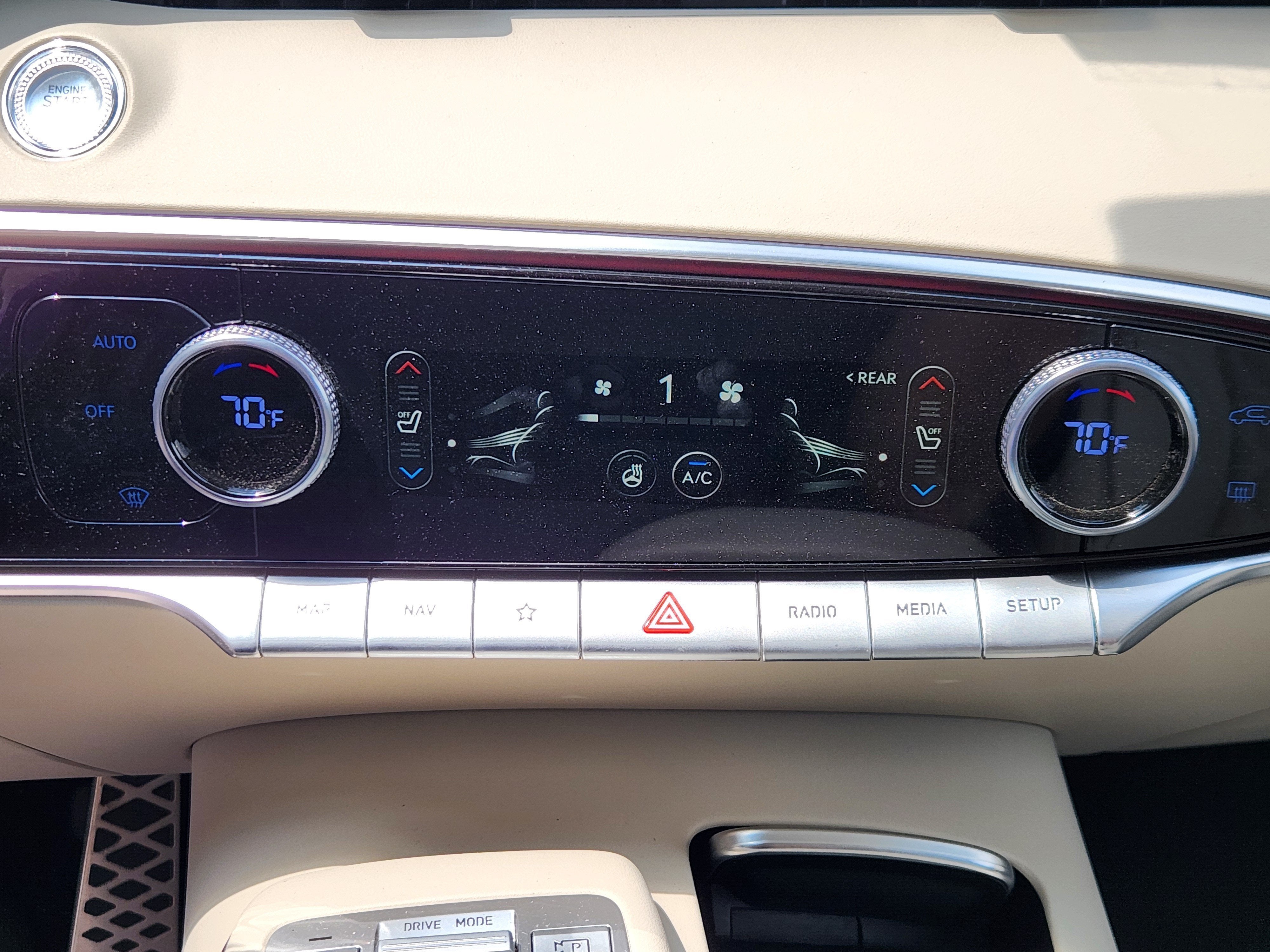 2025 Genesis GV70 3.5T Sport