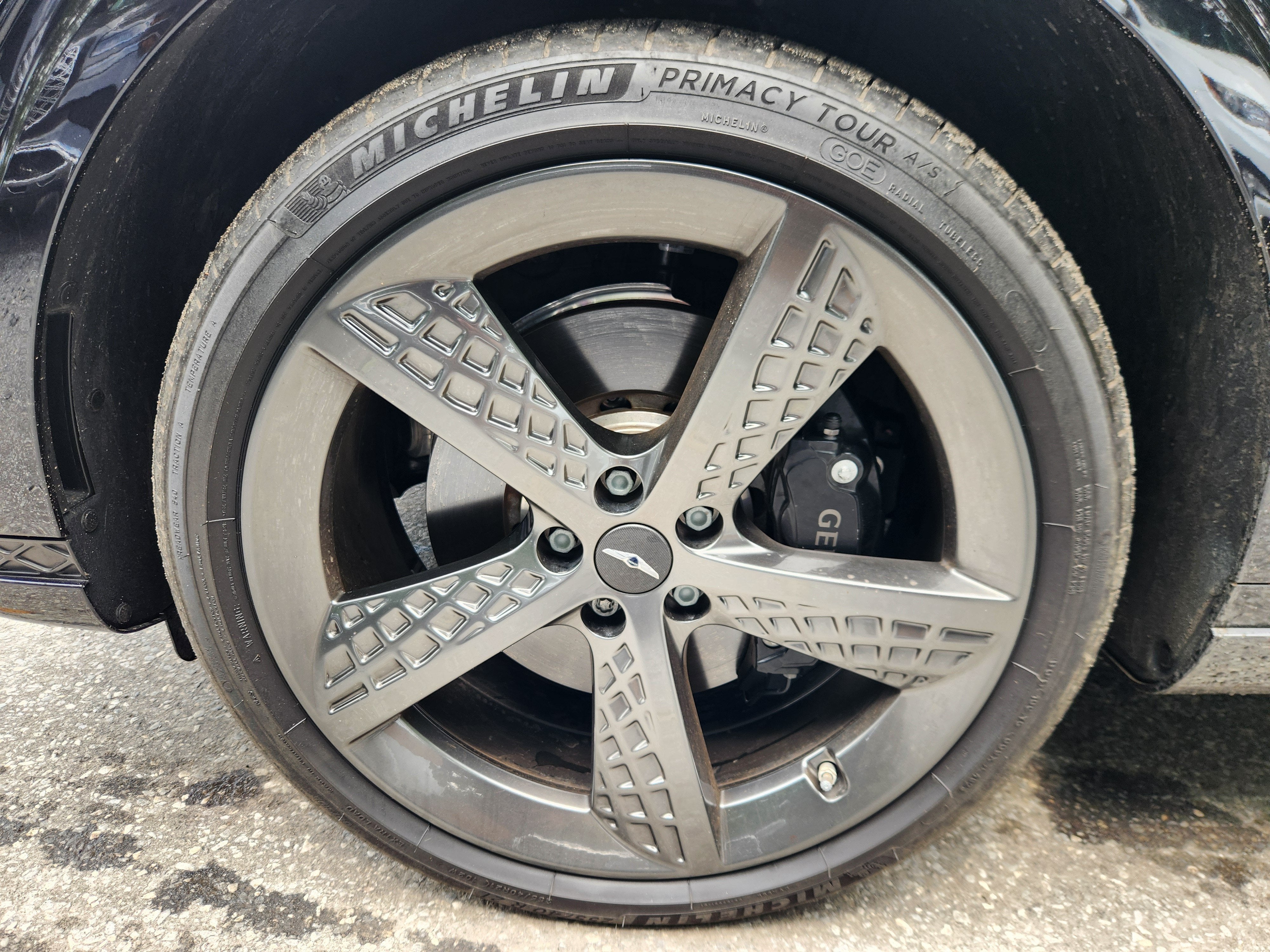 2025 Genesis GV70 3.5T Sport
