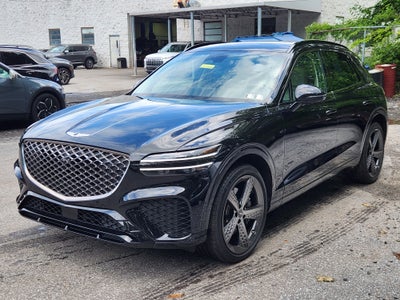 2025 Genesis GV70 3.5T Sport