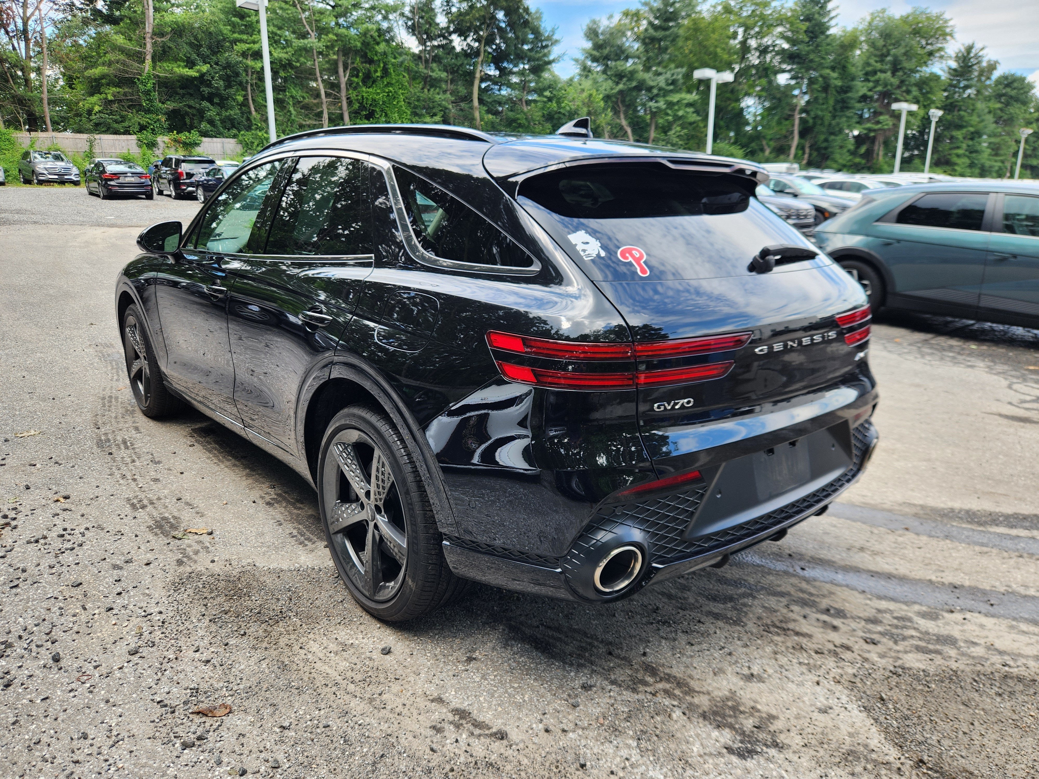 2025 Genesis GV70 3.5T Sport