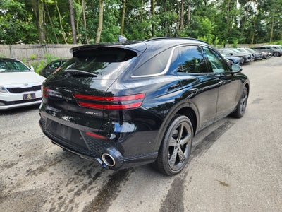 2025 Genesis GV70 3.5T Sport