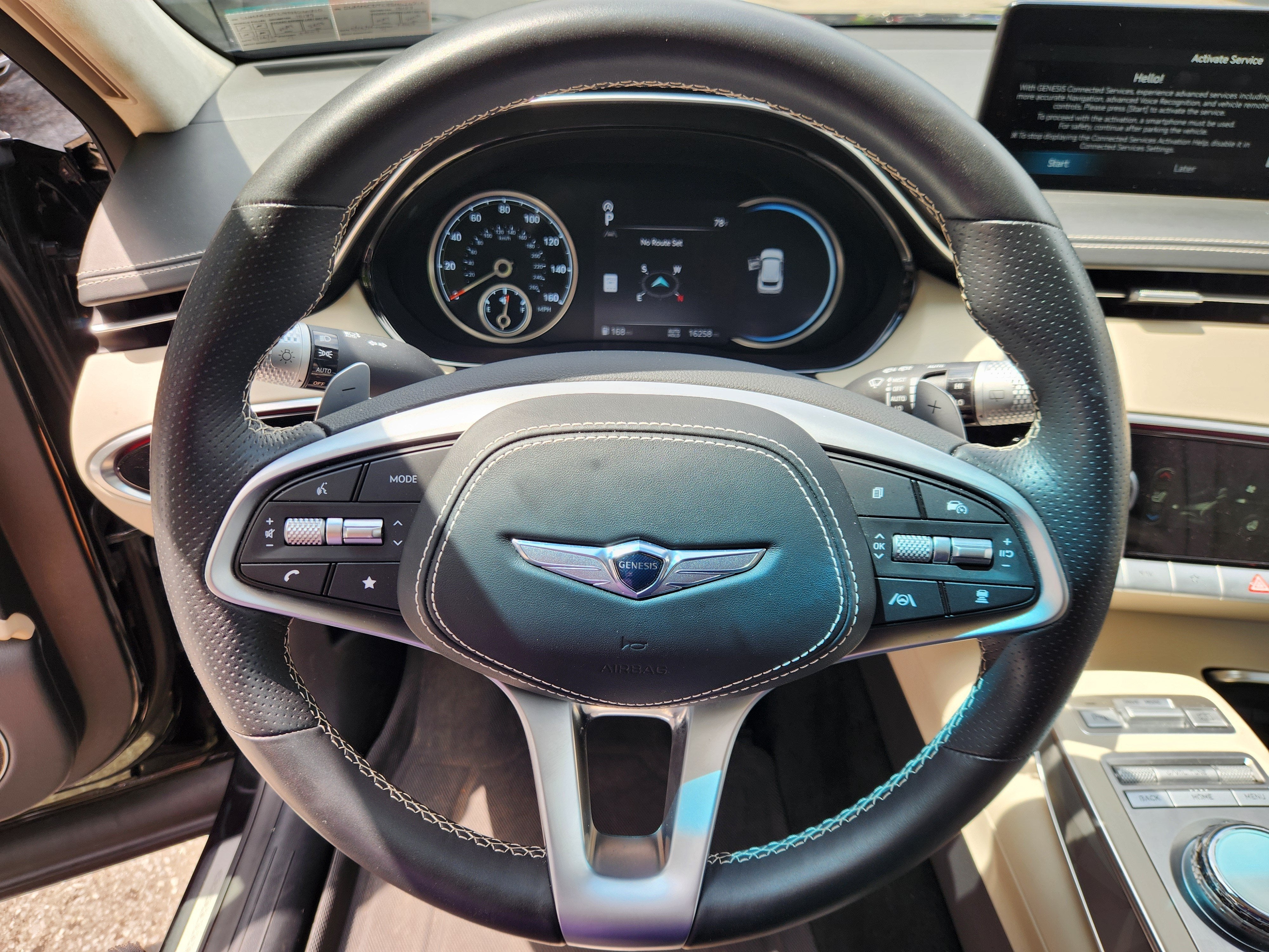 2025 Genesis GV70 3.5T Sport