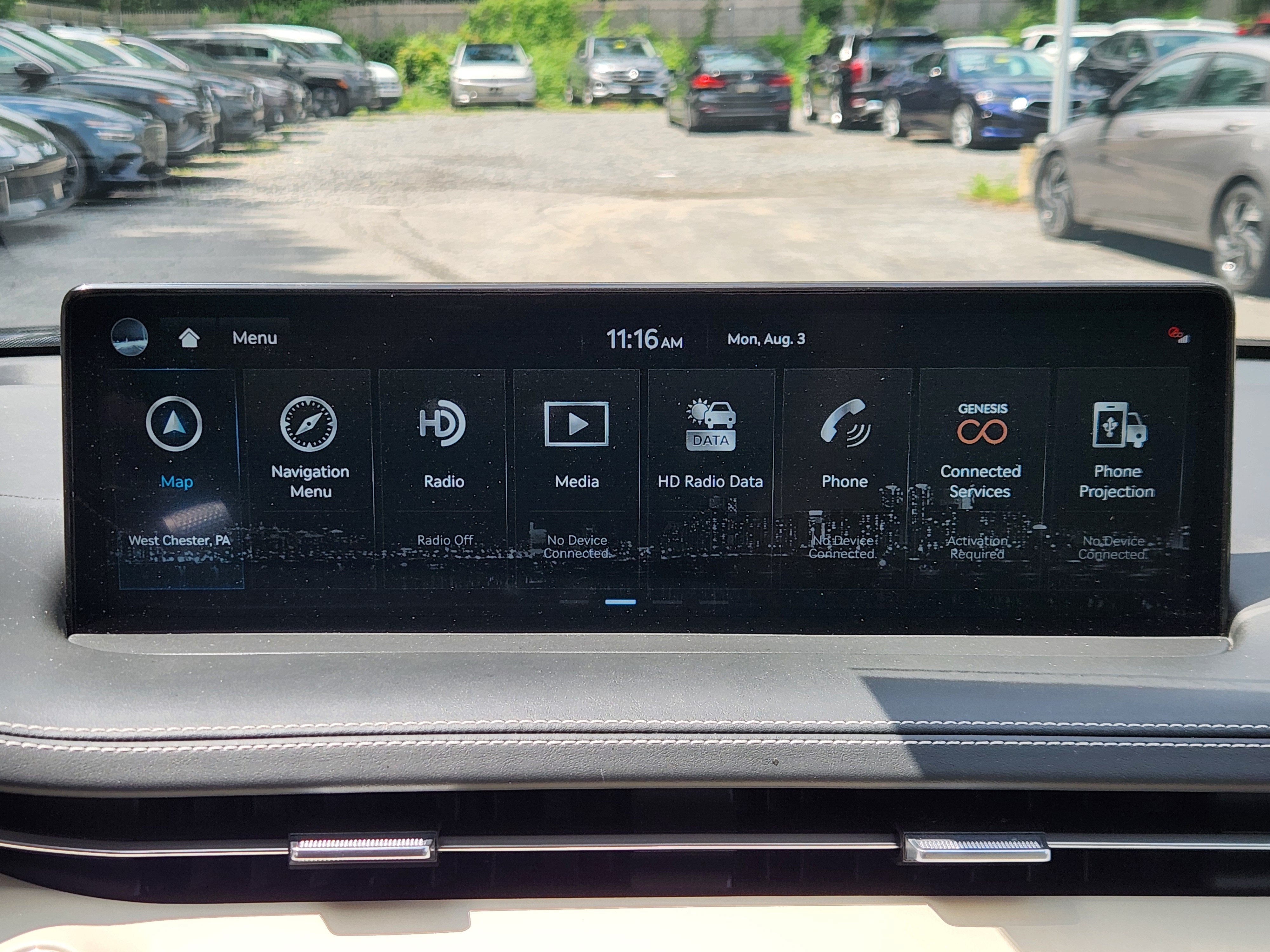 2025 Genesis GV70 3.5T Sport