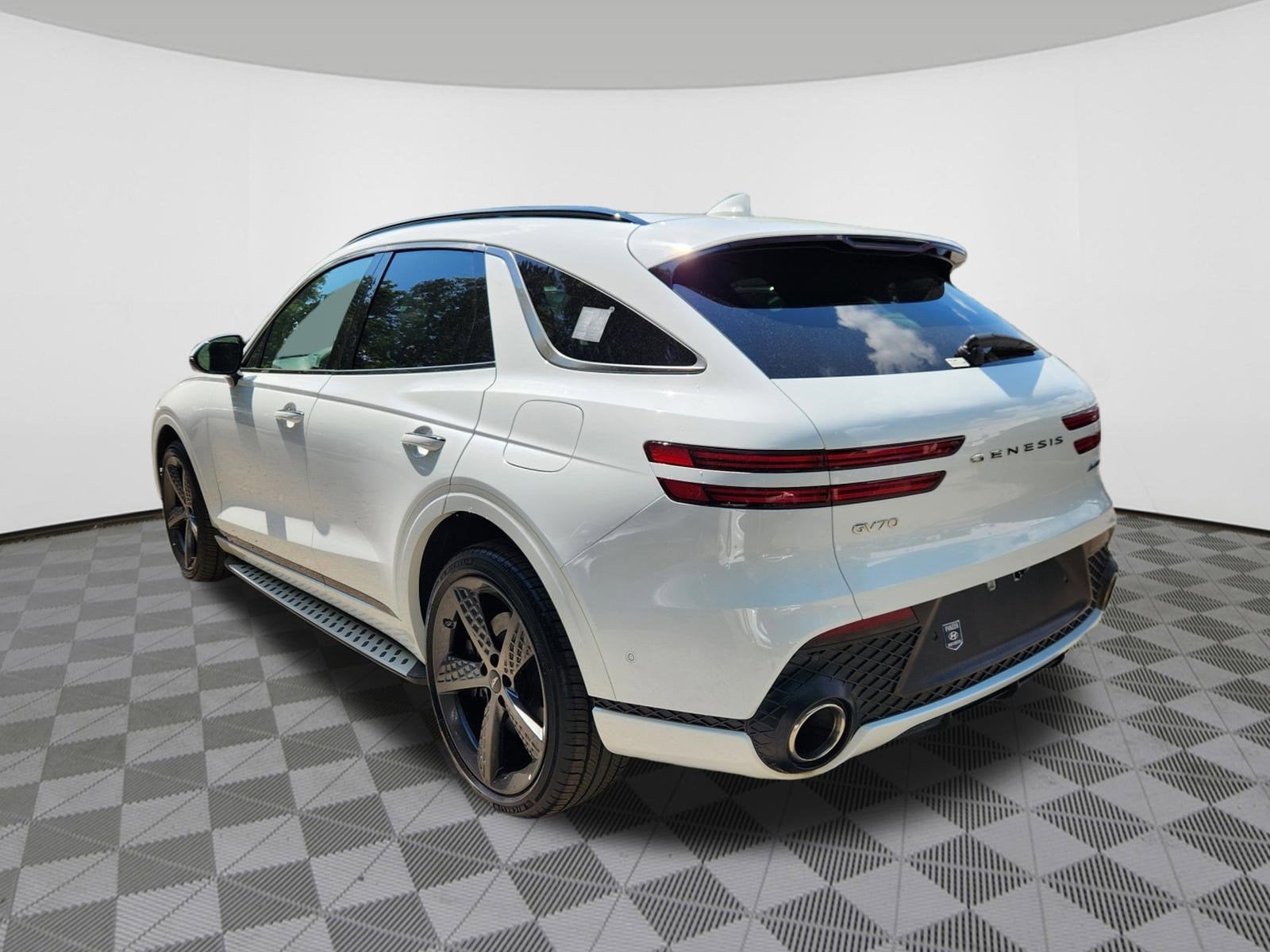 2025 Genesis GV70 3.5T Sport