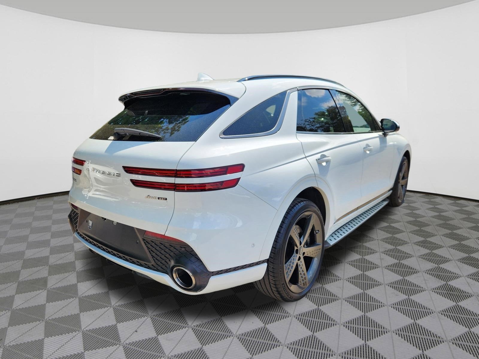 2025 Genesis GV70 3.5T Sport