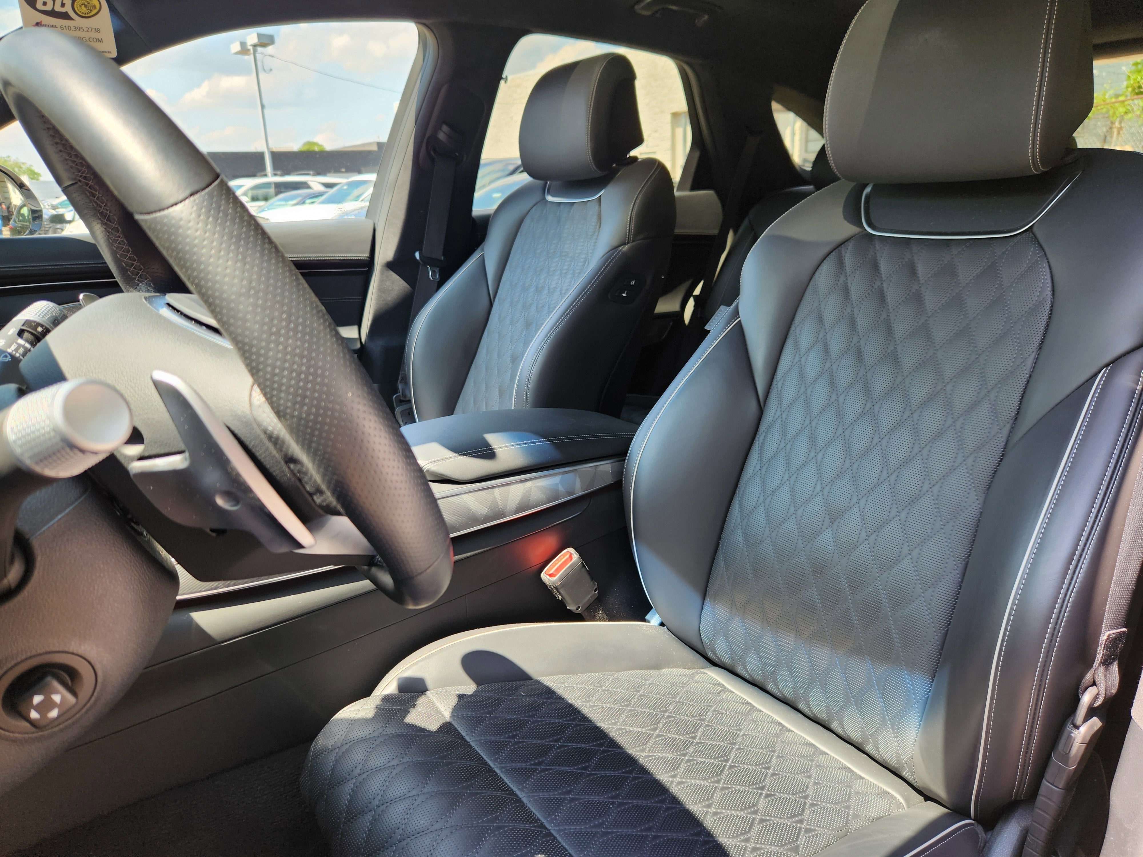 2025 Genesis GV70 3.5T Sport