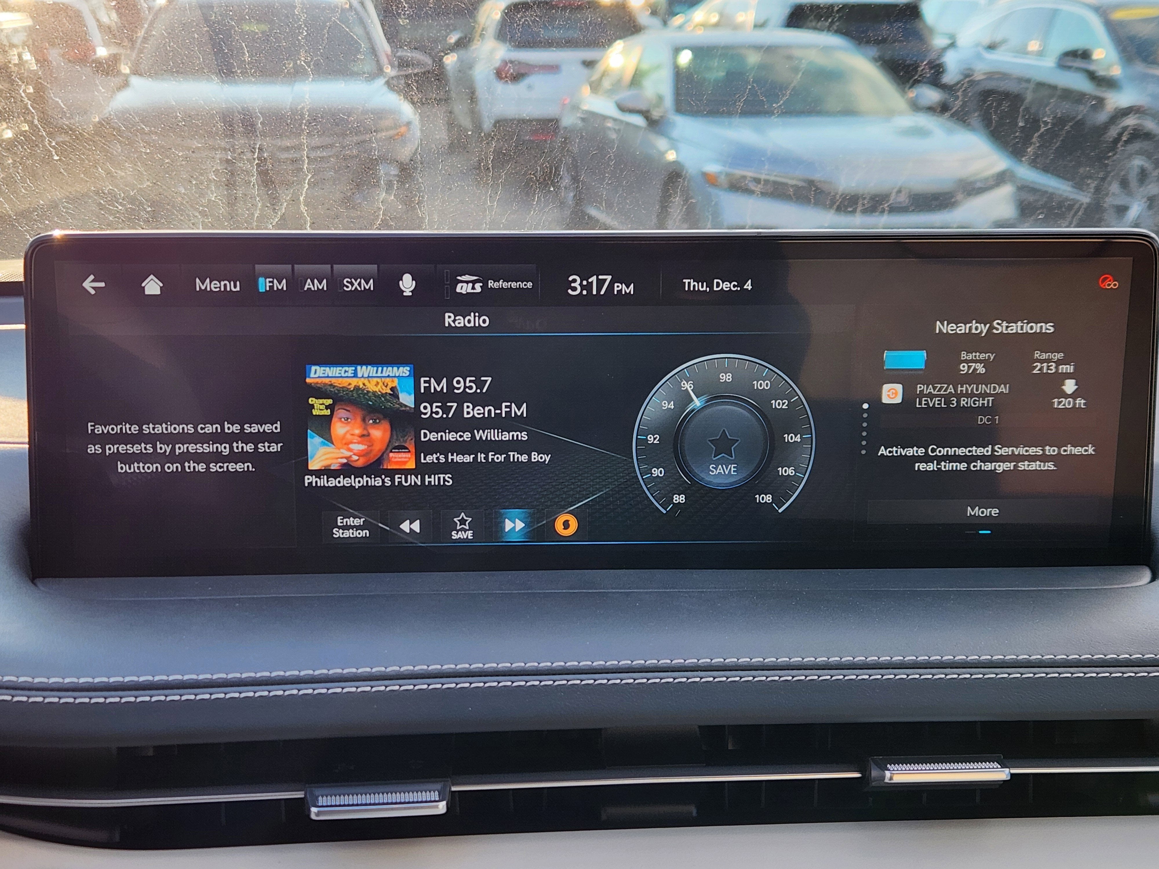 2025 Genesis Electrified GV70 Advanced