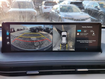 2025 Genesis Electrified GV70 Advanced