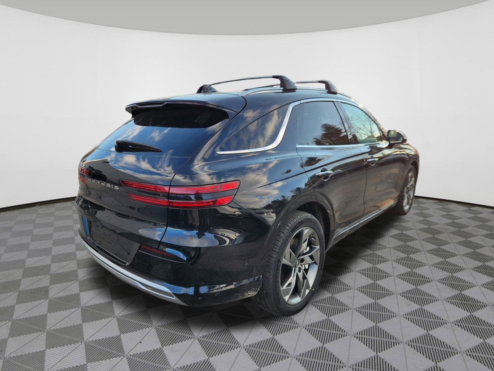 2025 Genesis Electrified GV70 Advanced