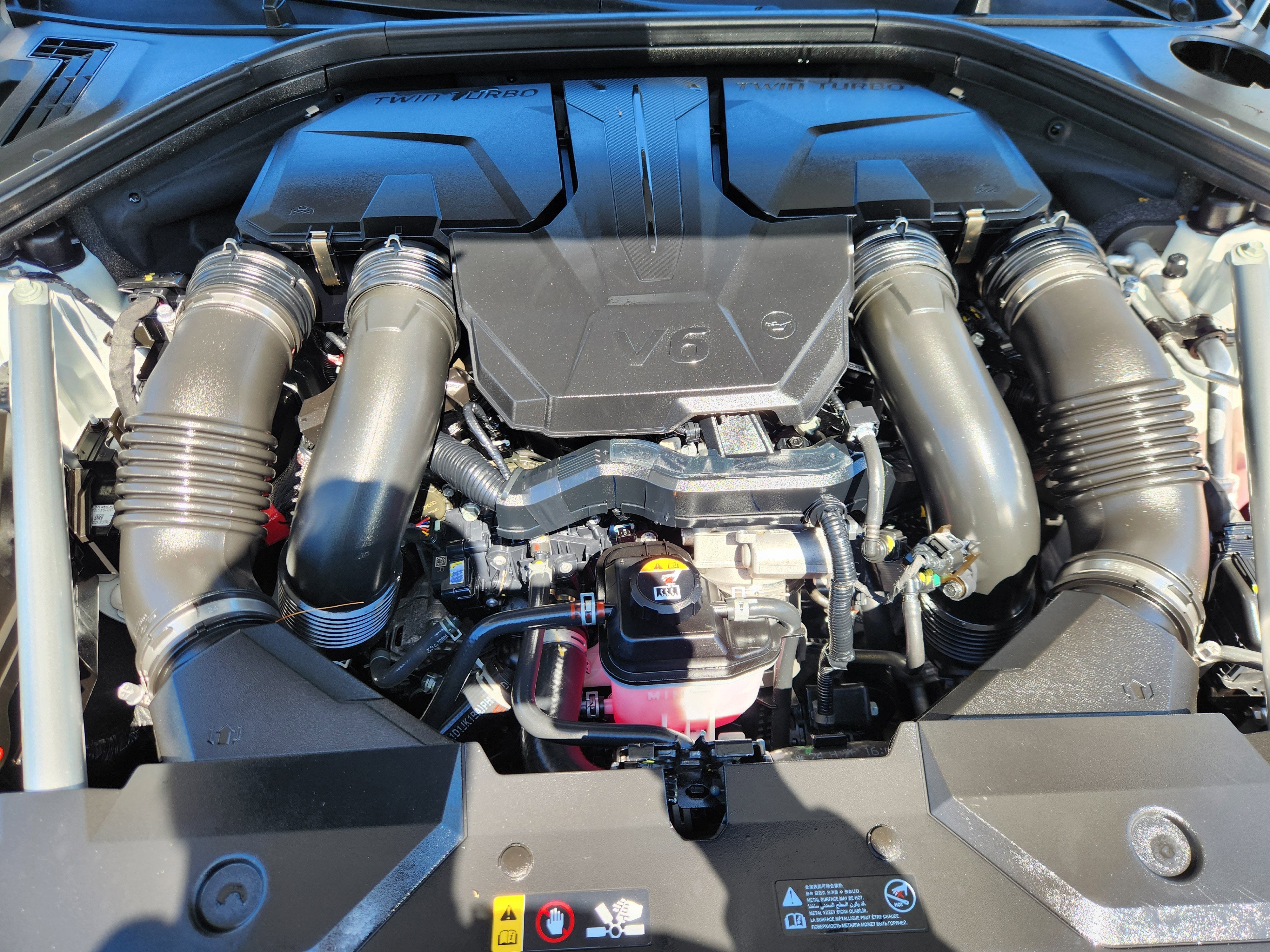 2026 Genesis GV70 3.5T Sport Advanced