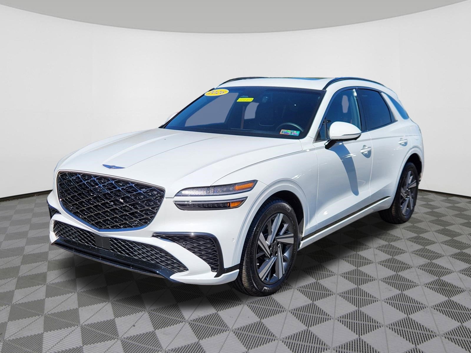 2026 Genesis GV70 3.5T Sport Advanced