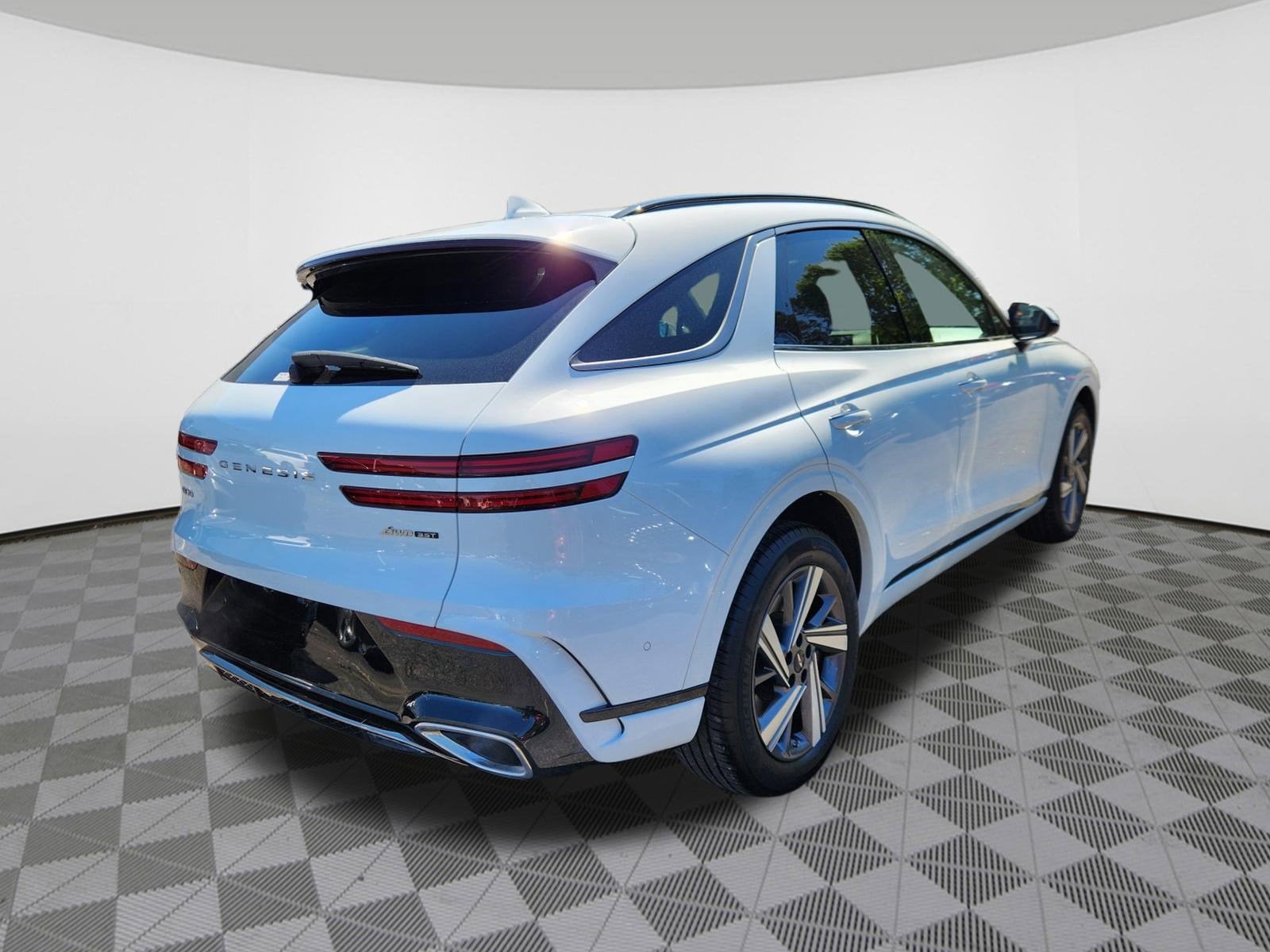 2026 Genesis GV70 3.5T Sport Advanced