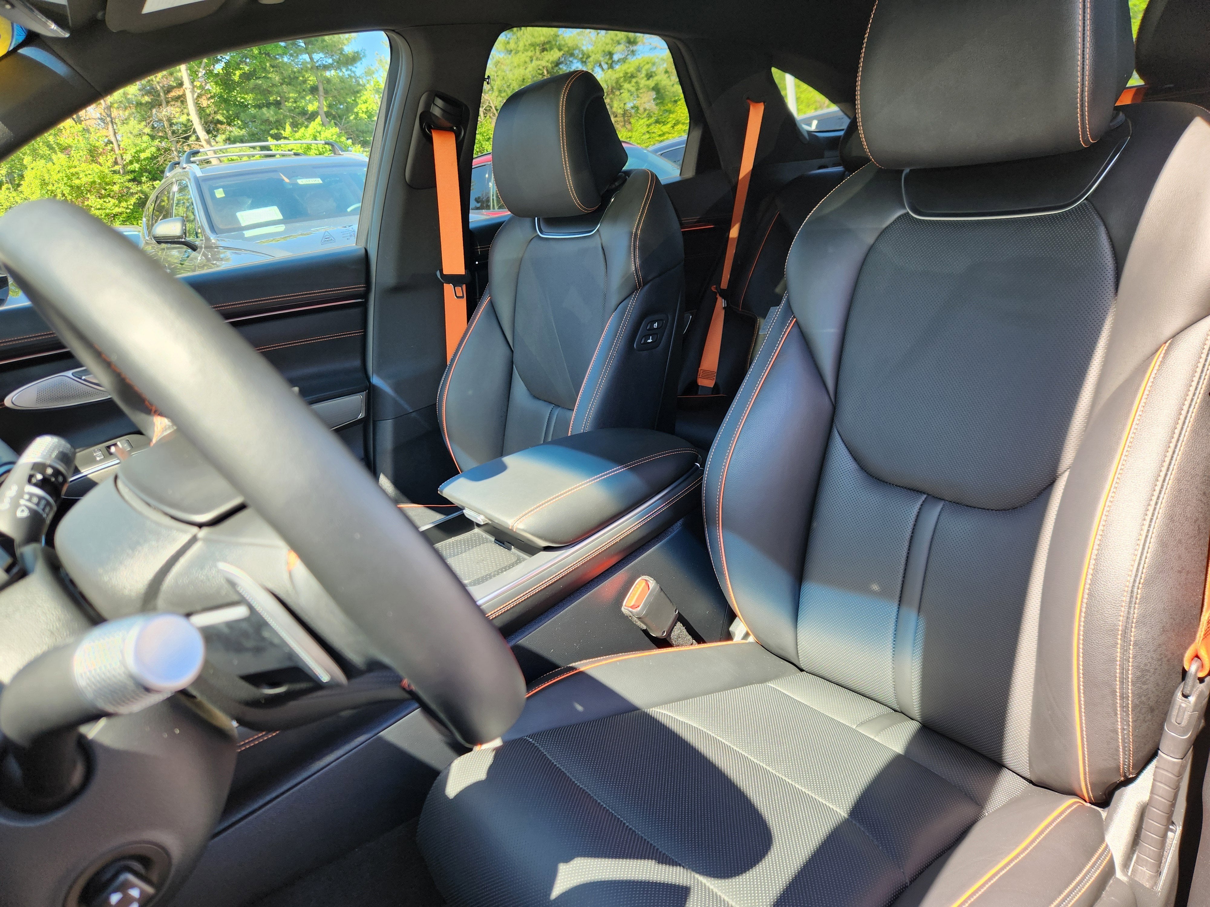 2026 Genesis GV70 3.5T Sport Advanced